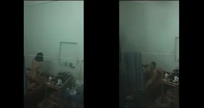 Quay lén em nhà đối diện và anh yêu làm tình