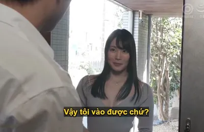 Anh chàng giàu có bị em gái xinh đẹp nhà bên cạnh, mới cưới chồng và dọn về, chủ động dụ dỗ quan hệ.