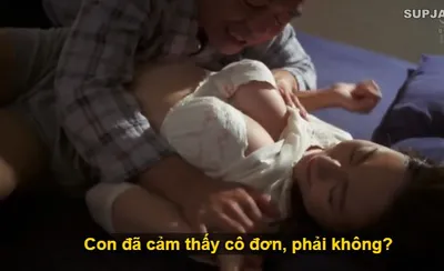 Nhìn con trai mải miết lao đầu vào việc, khiến bạn gái nó cô quạnh lẻ loi, ông bố chồng liều lĩnh lao vào đè bẹp con dâu.