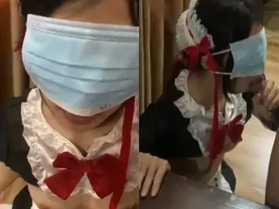 Eny việt dâm cosplay nô lệ tình dục mút mút con cậu bé điêu luyện