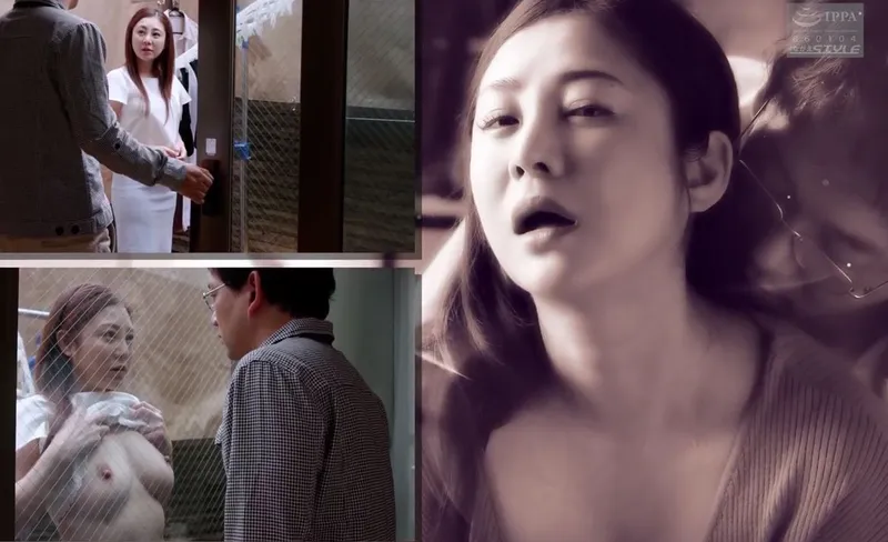 Anh chồng với vẻ ngoài trì thức tốt bụng đã khiến em dâu dam dang lờ mong manh