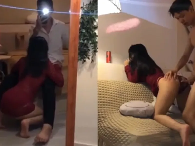 Em thư ký nứng mút cậu bé nhiệt huyết máu lửa